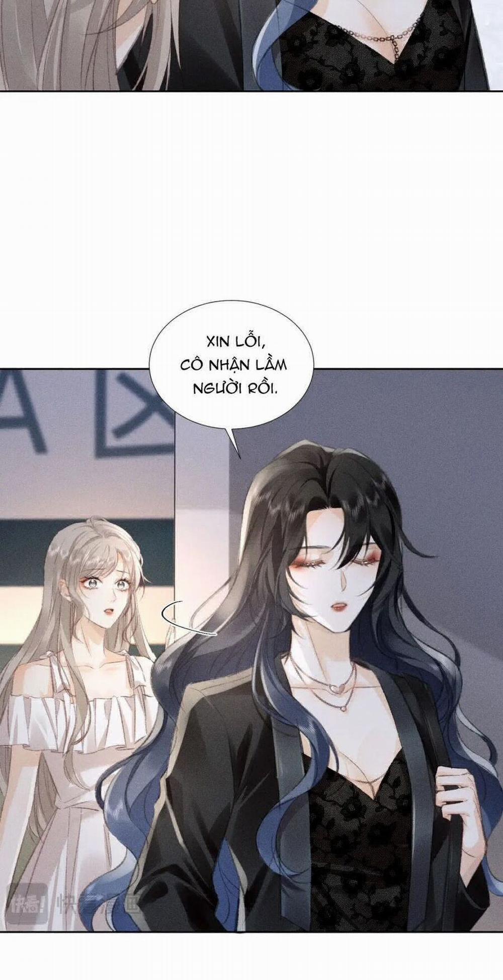 Ánh Trăng Của Cô Ấy 2 trang 9