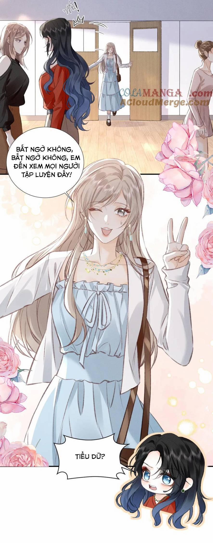 Ánh Trăng Của Cô Ấy 20 trang 1