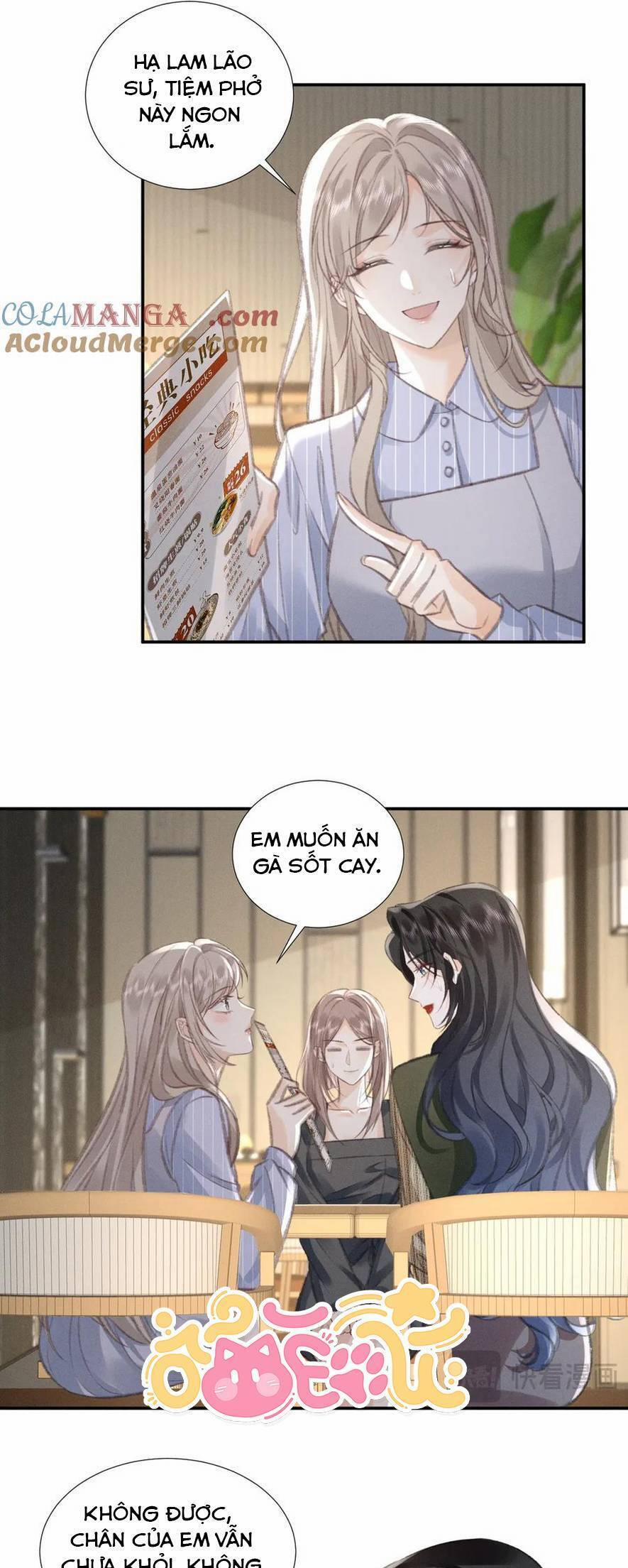 Ánh Trăng Của Cô Ấy 20 trang 17