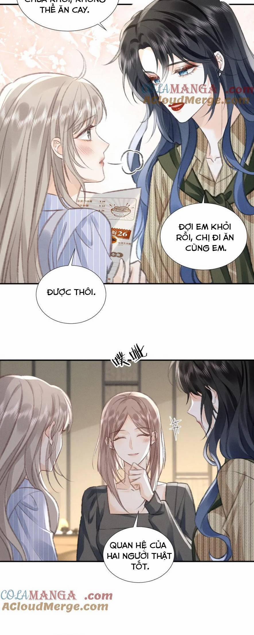 Ánh Trăng Của Cô Ấy 20 trang 18