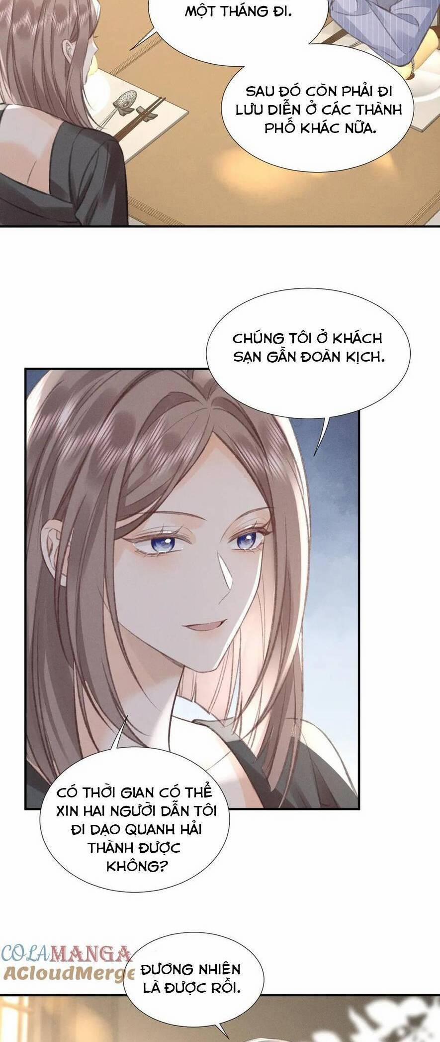 Ánh Trăng Của Cô Ấy 20 trang 20