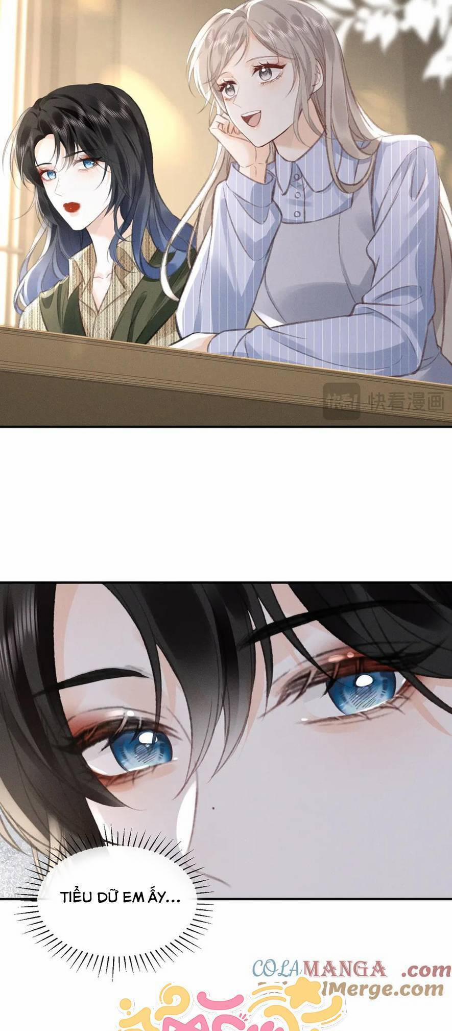 Ánh Trăng Của Cô Ấy 20 trang 21