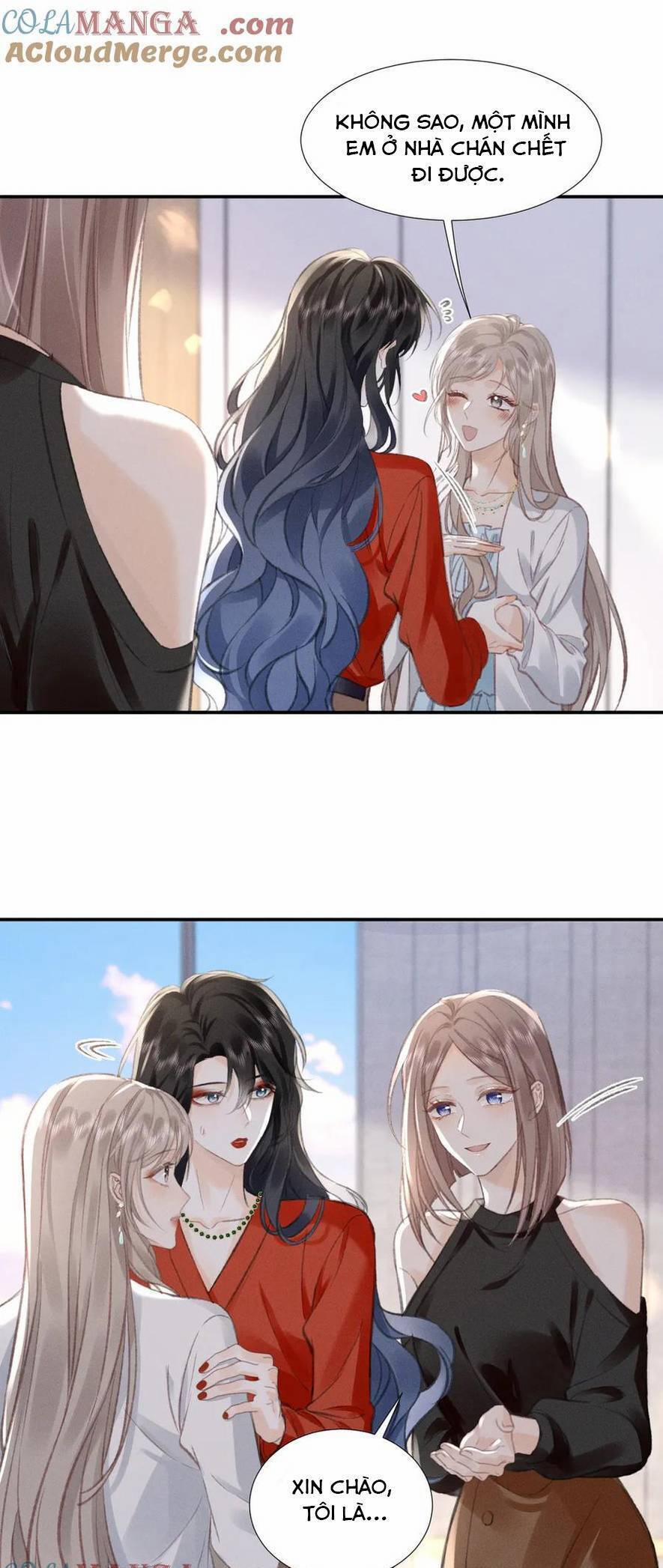 Ánh Trăng Của Cô Ấy 20 trang 3