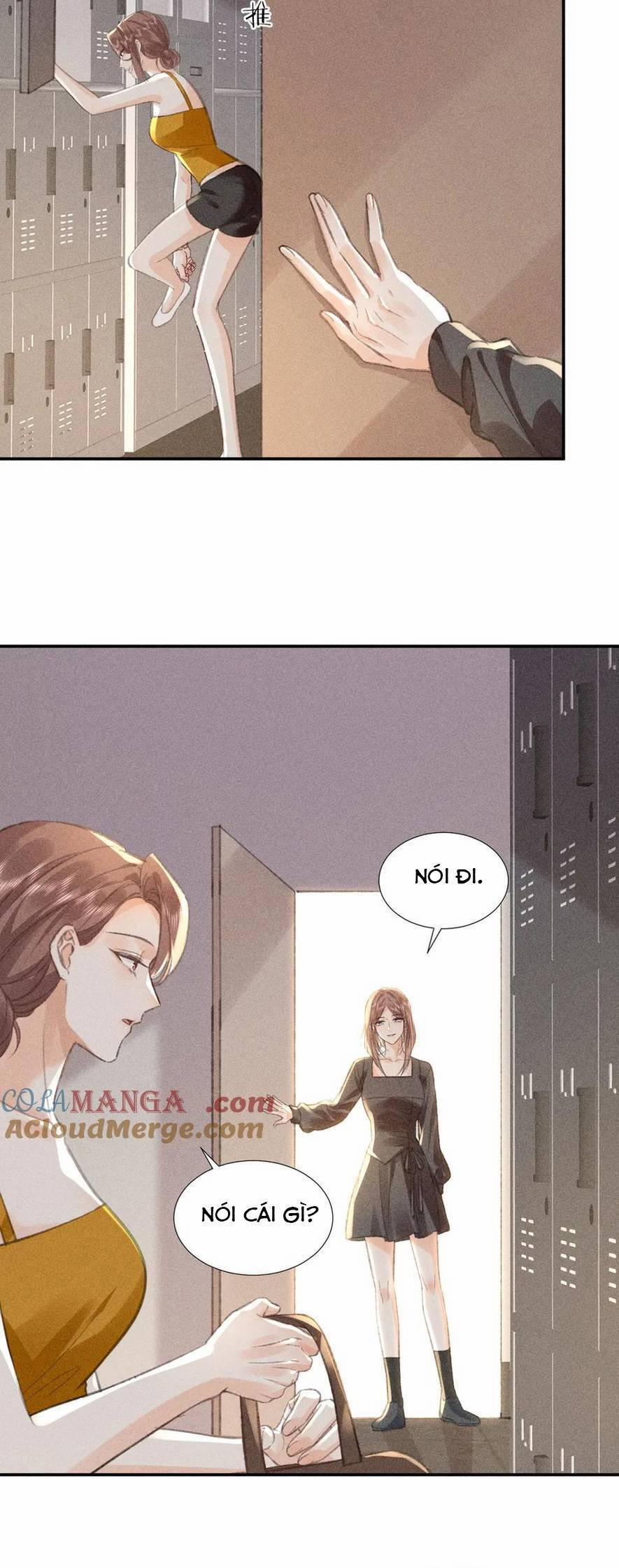 Ánh Trăng Của Cô Ấy 21 trang 19