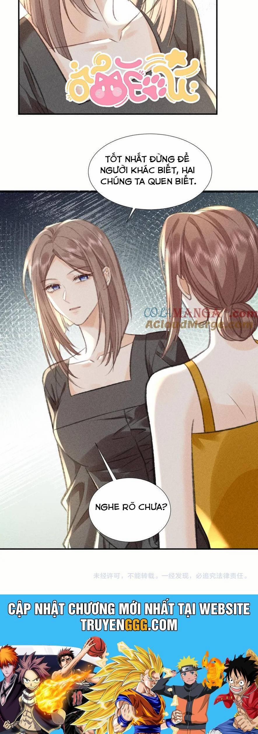 Ánh Trăng Của Cô Ấy 21 trang 25