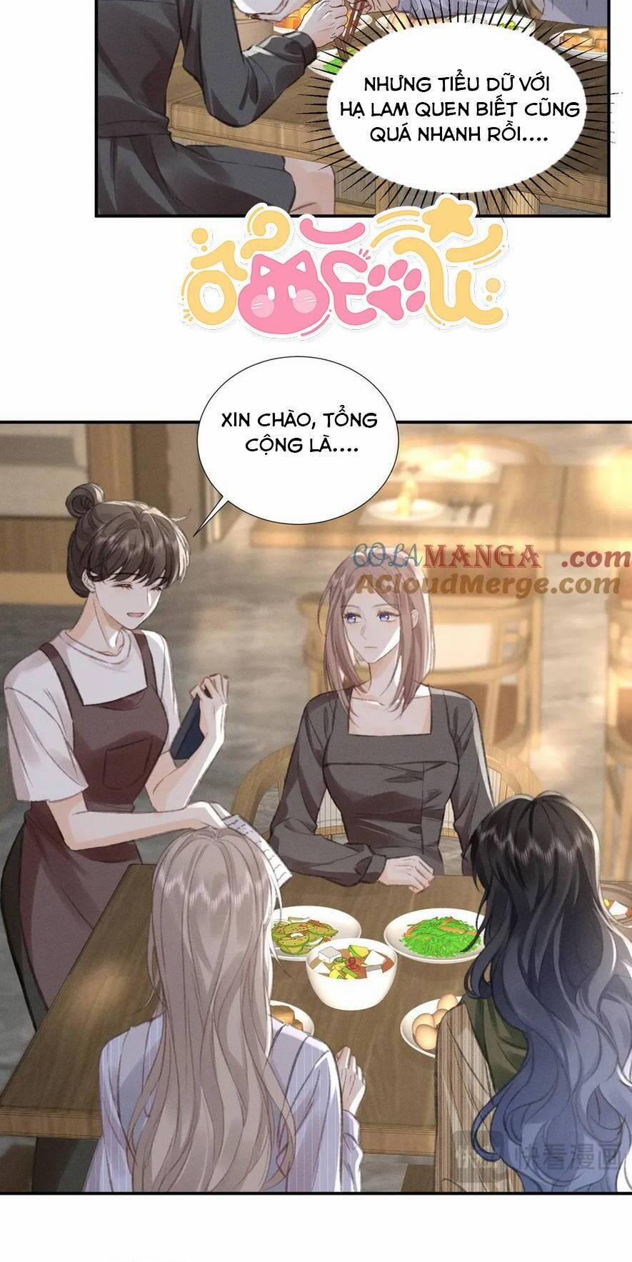 Ánh Trăng Của Cô Ấy 21 trang 3