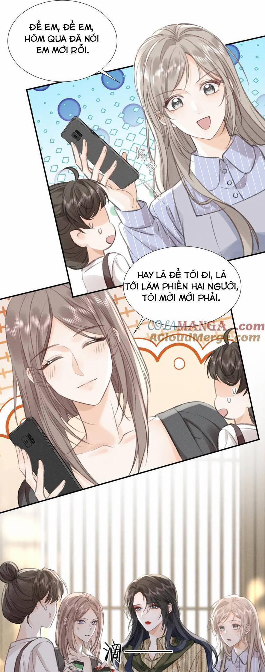 Ánh Trăng Của Cô Ấy 21 trang 4