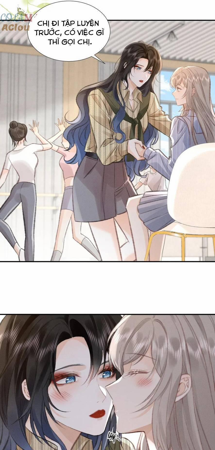 Ánh Trăng Của Cô Ấy 21 trang 6