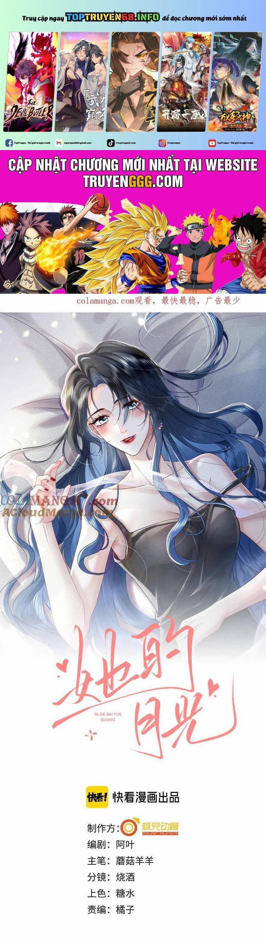 Ánh Trăng Của Cô Ấy 22 trang 0