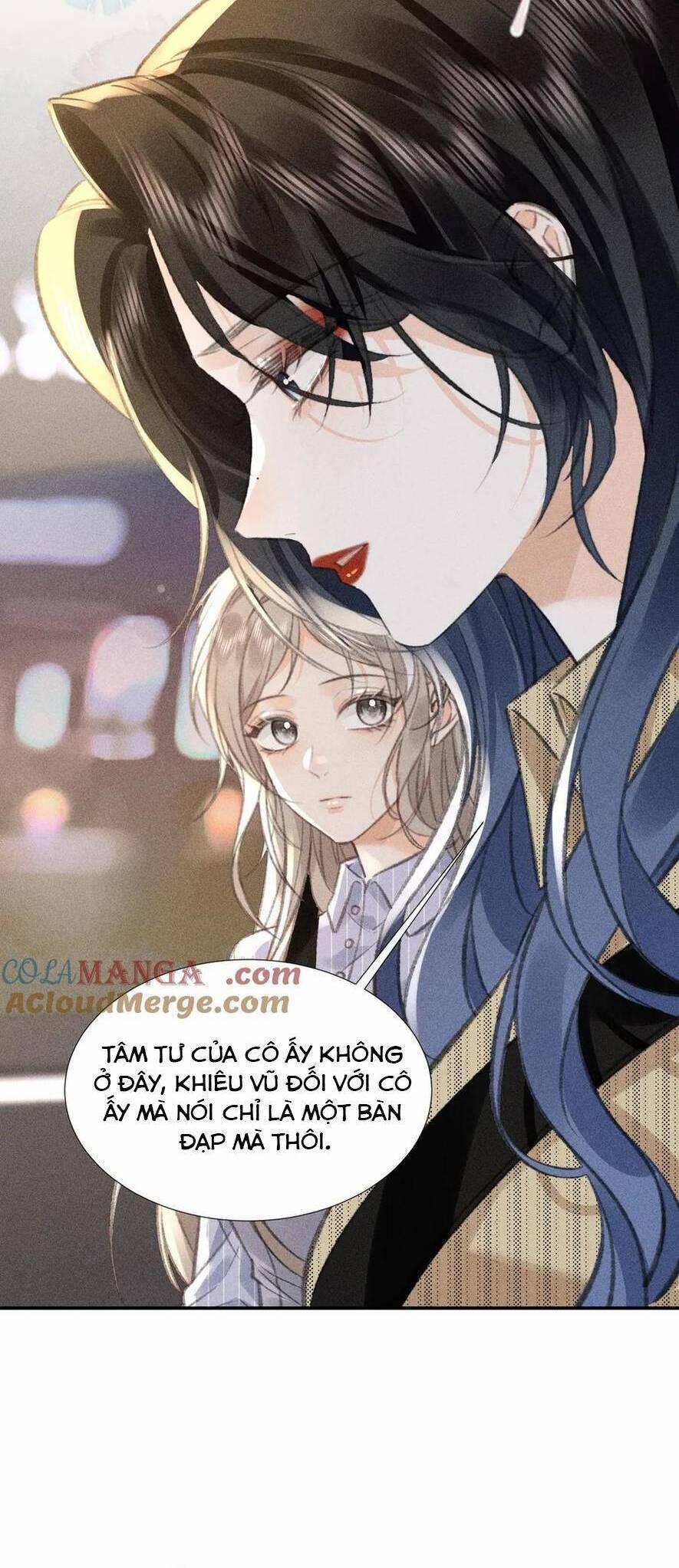 Ánh Trăng Của Cô Ấy 22 trang 11