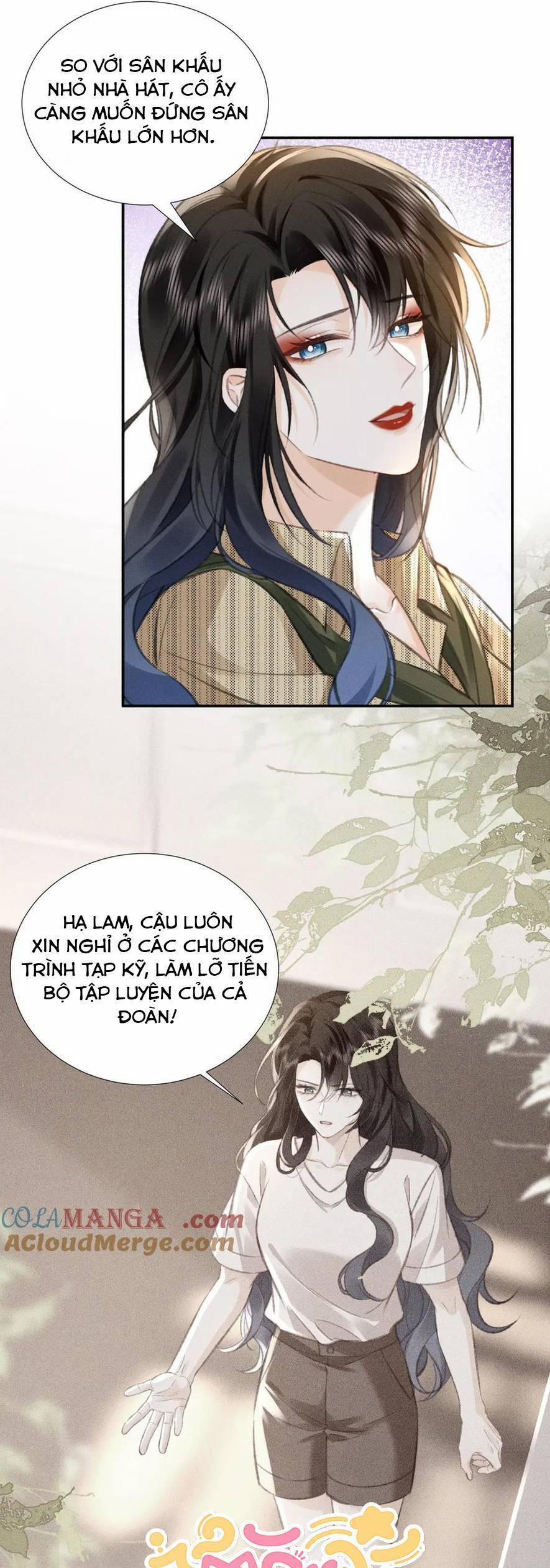 Ánh Trăng Của Cô Ấy 22 trang 12