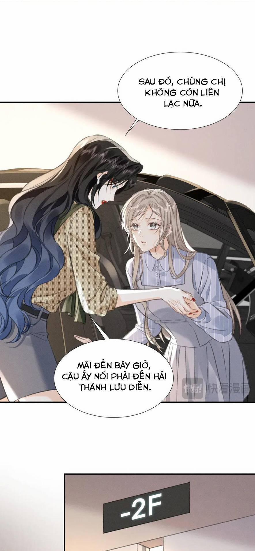 Ánh Trăng Của Cô Ấy 22 trang 14