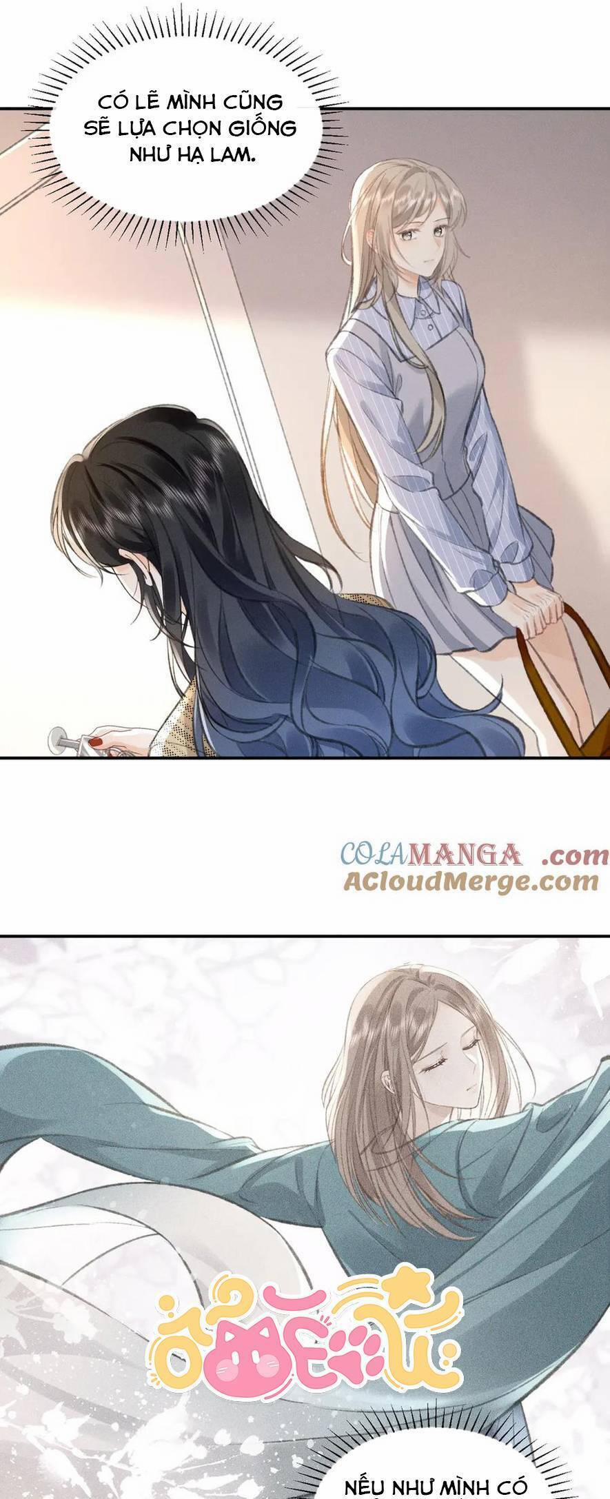 Ánh Trăng Của Cô Ấy 22 trang 16