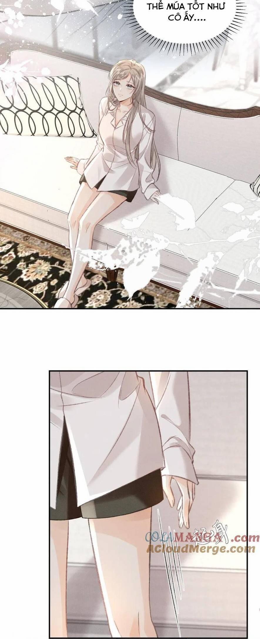 Ánh Trăng Của Cô Ấy 22 trang 17