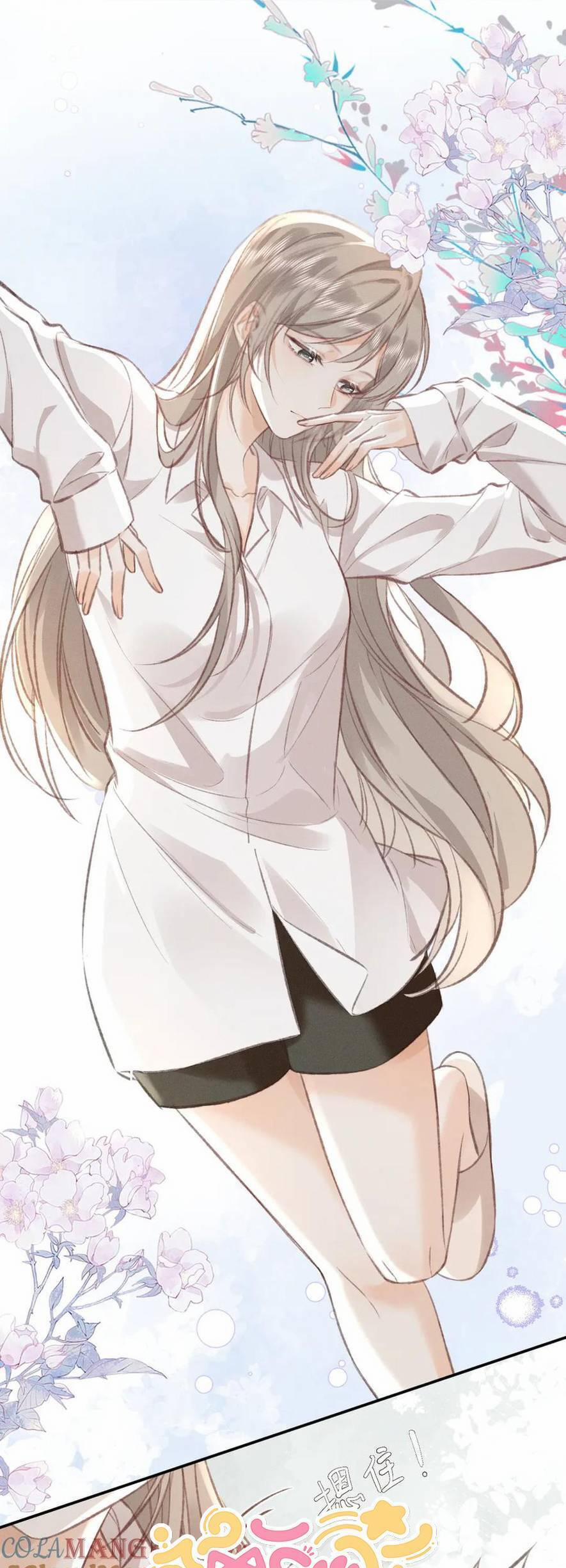 Ánh Trăng Của Cô Ấy 22 trang 18