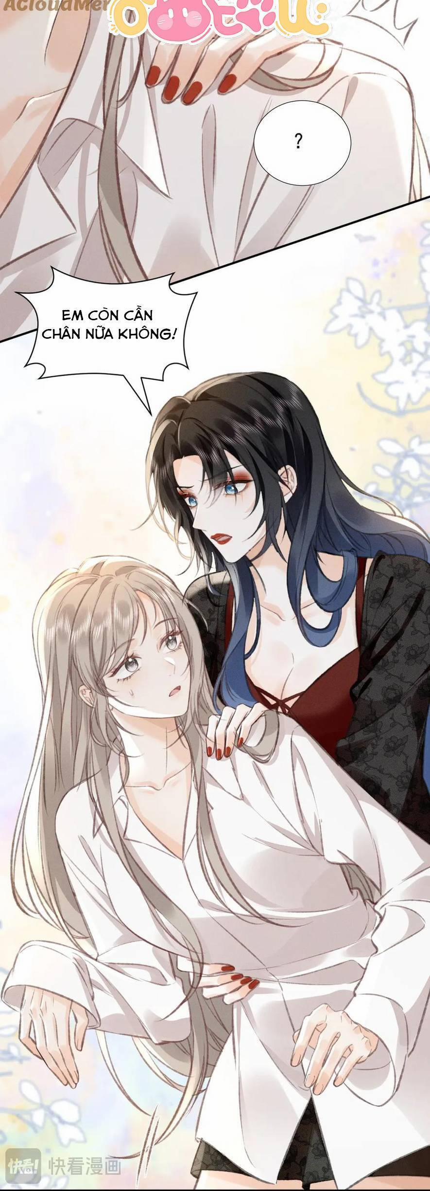 Ánh Trăng Của Cô Ấy 22 trang 19