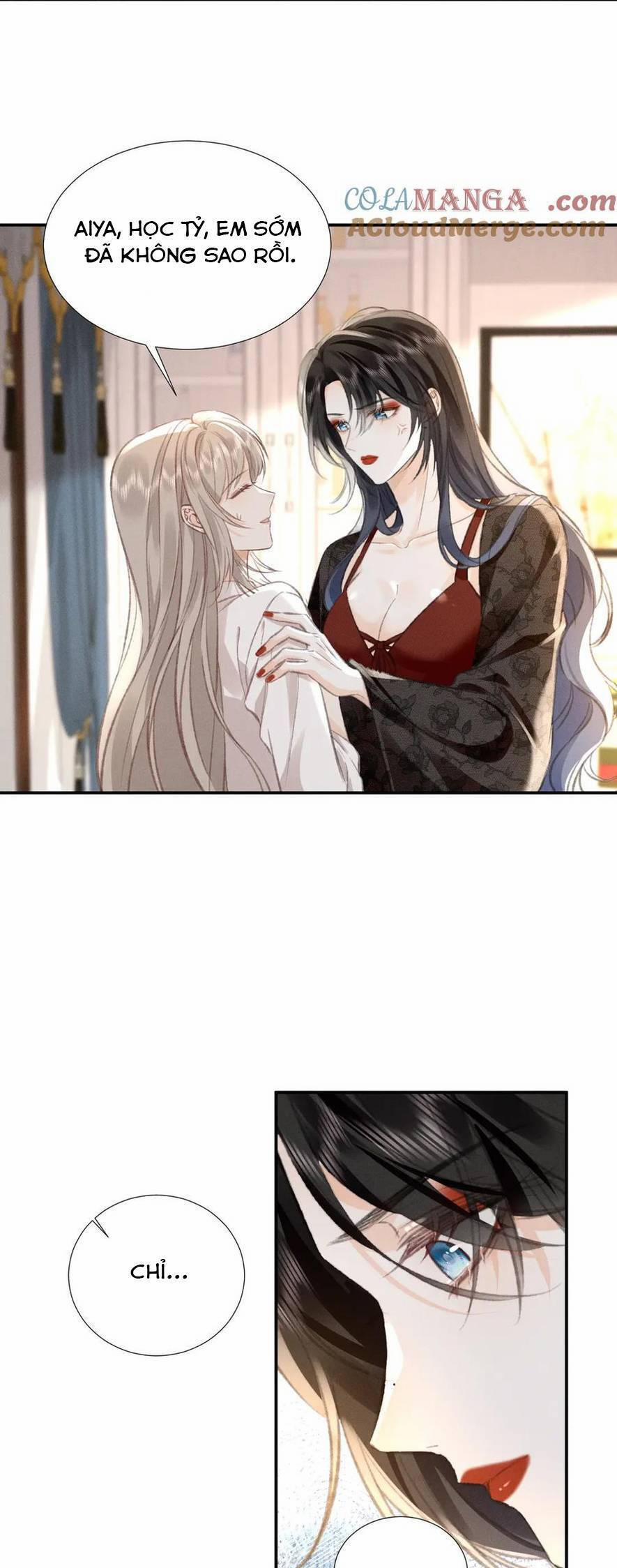 Ánh Trăng Của Cô Ấy 22 trang 20