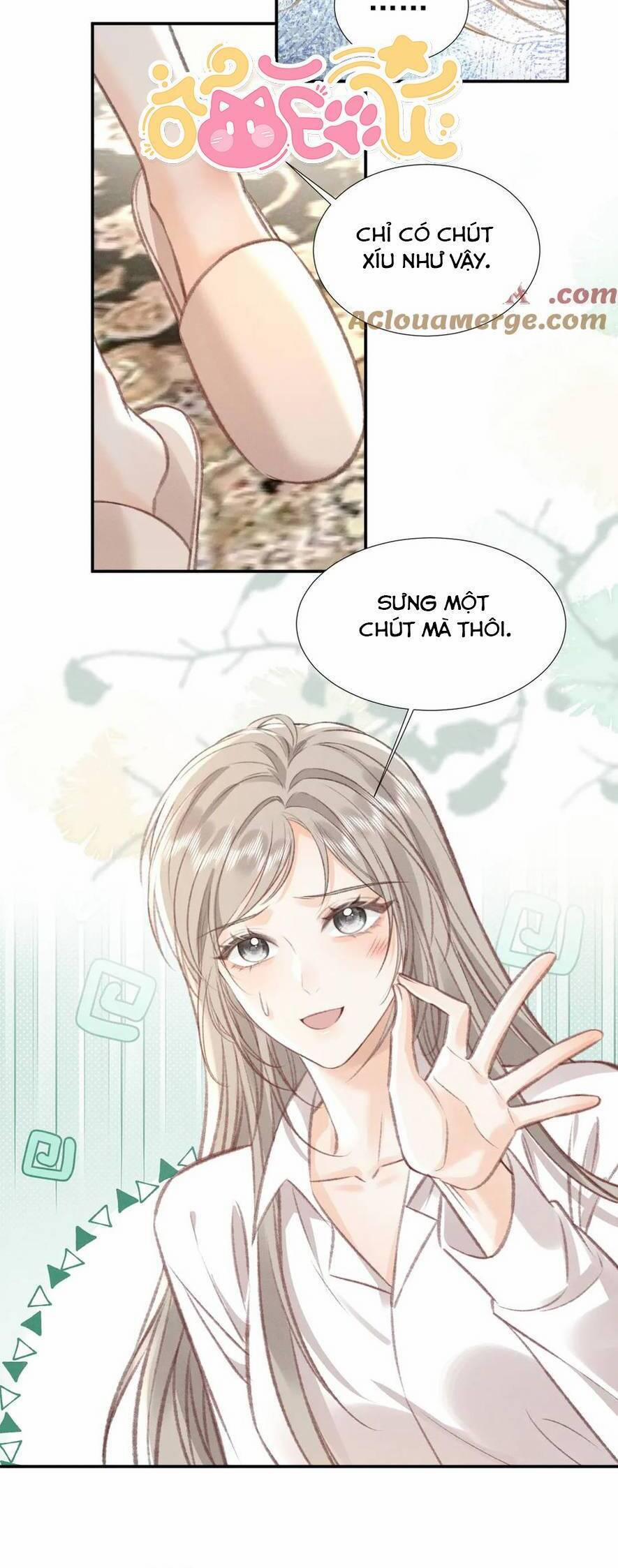 Ánh Trăng Của Cô Ấy 22 trang 21