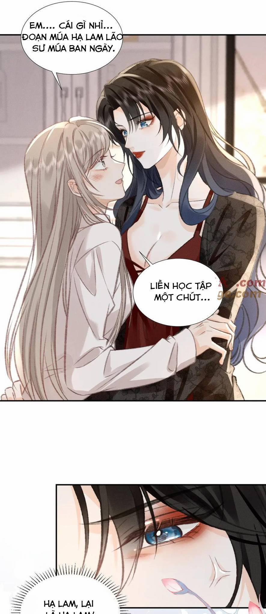 Ánh Trăng Của Cô Ấy 22 trang 22