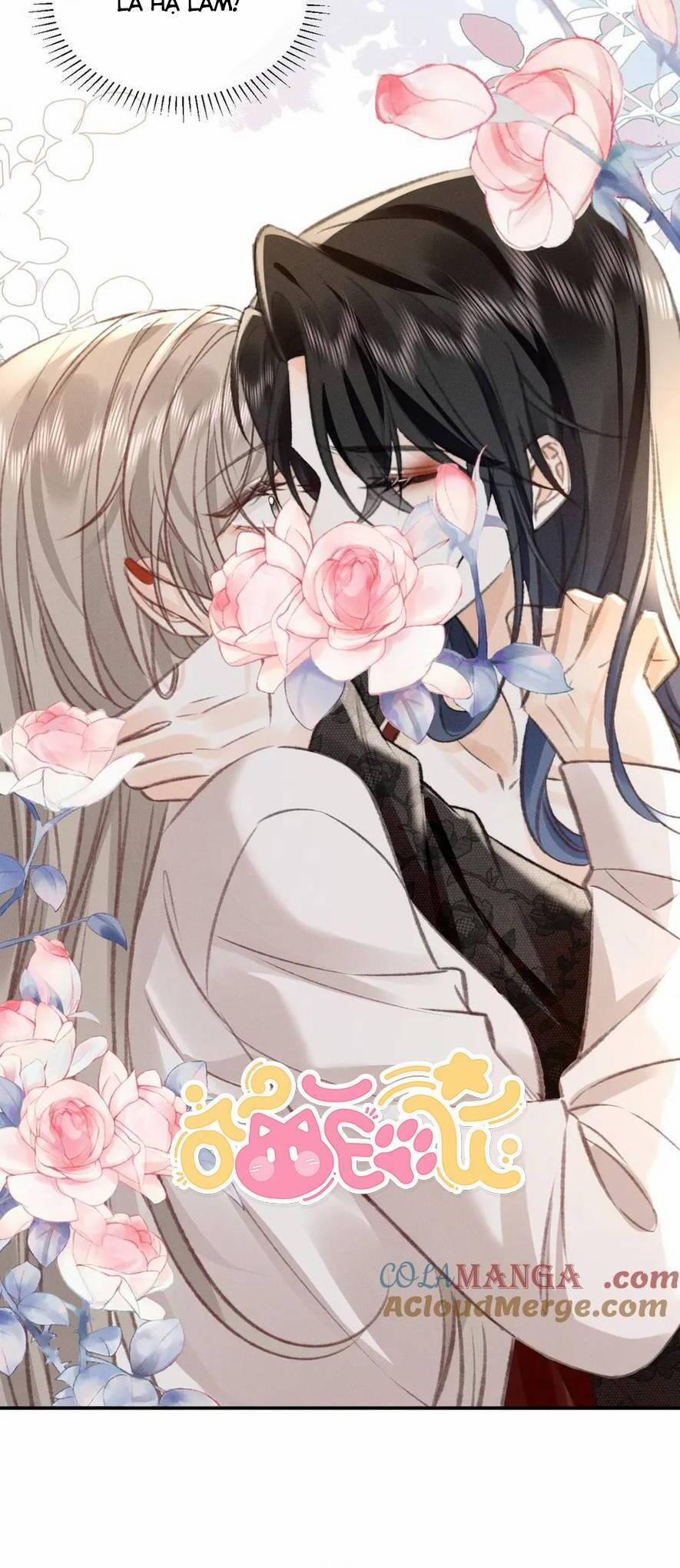 Ánh Trăng Của Cô Ấy 22 trang 23