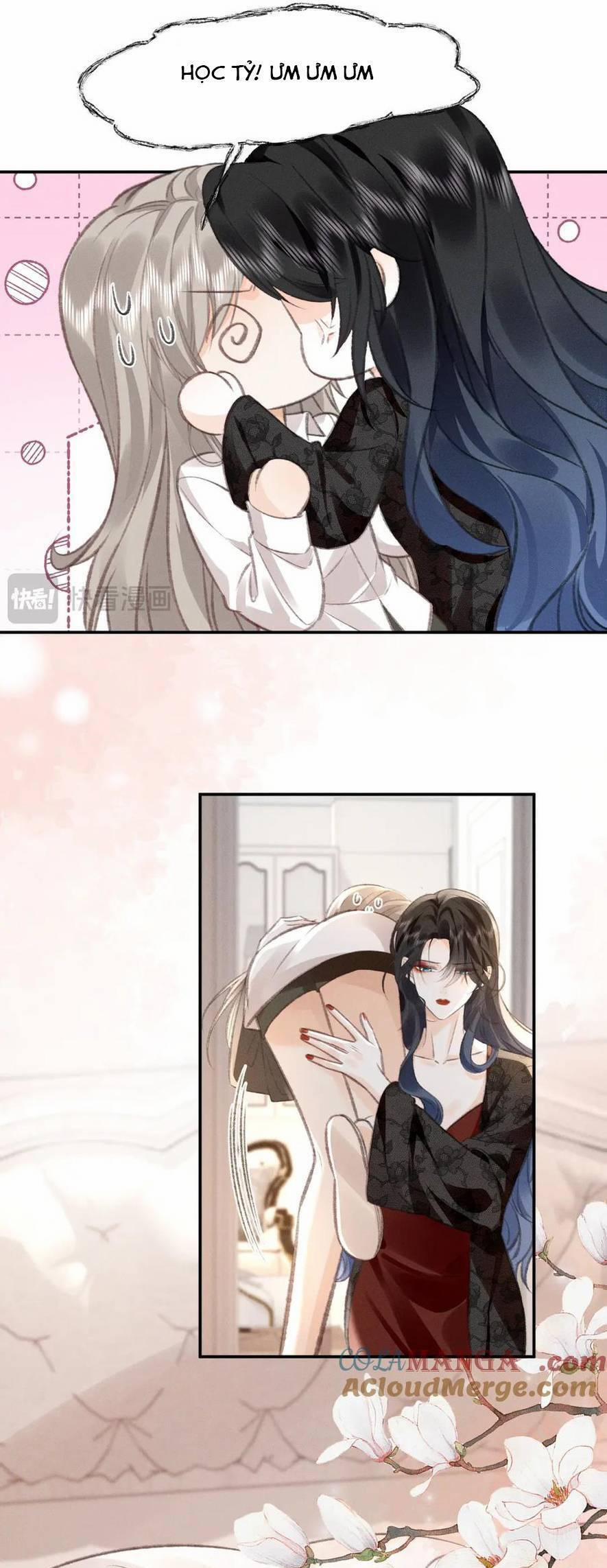 Ánh Trăng Của Cô Ấy 22 trang 24