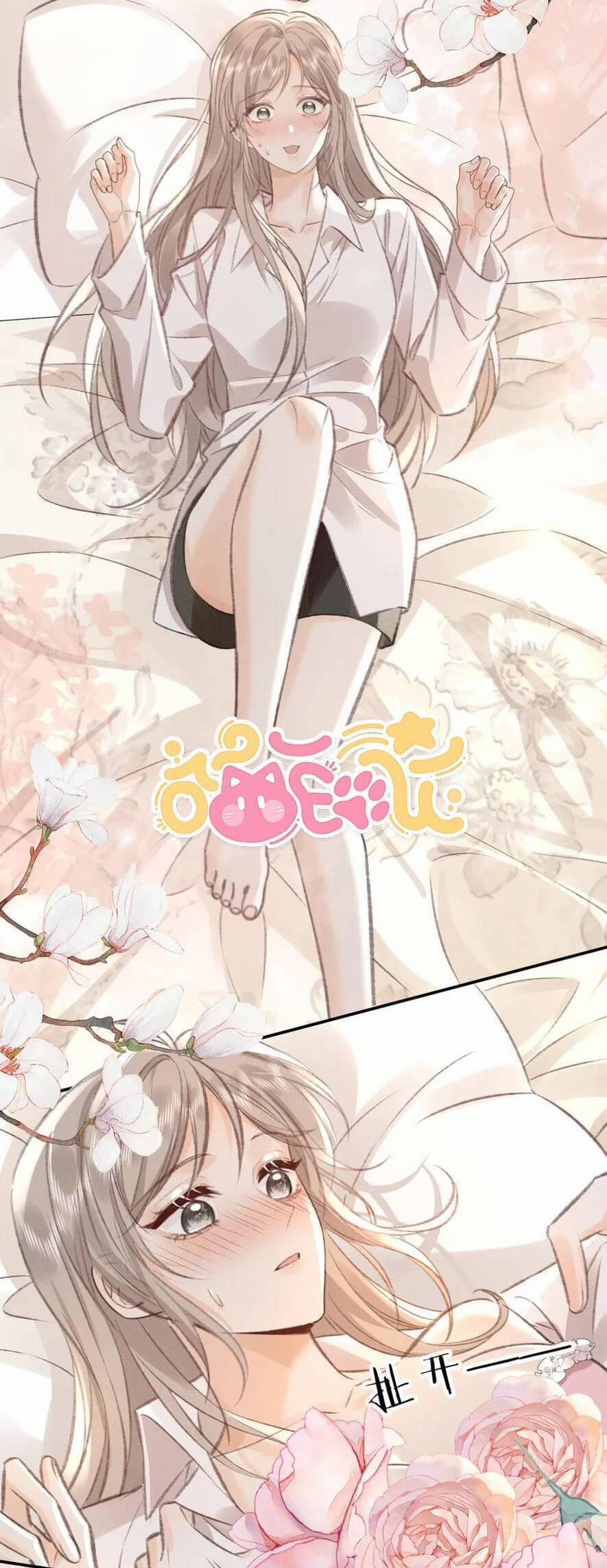 Ánh Trăng Của Cô Ấy 22 trang 25