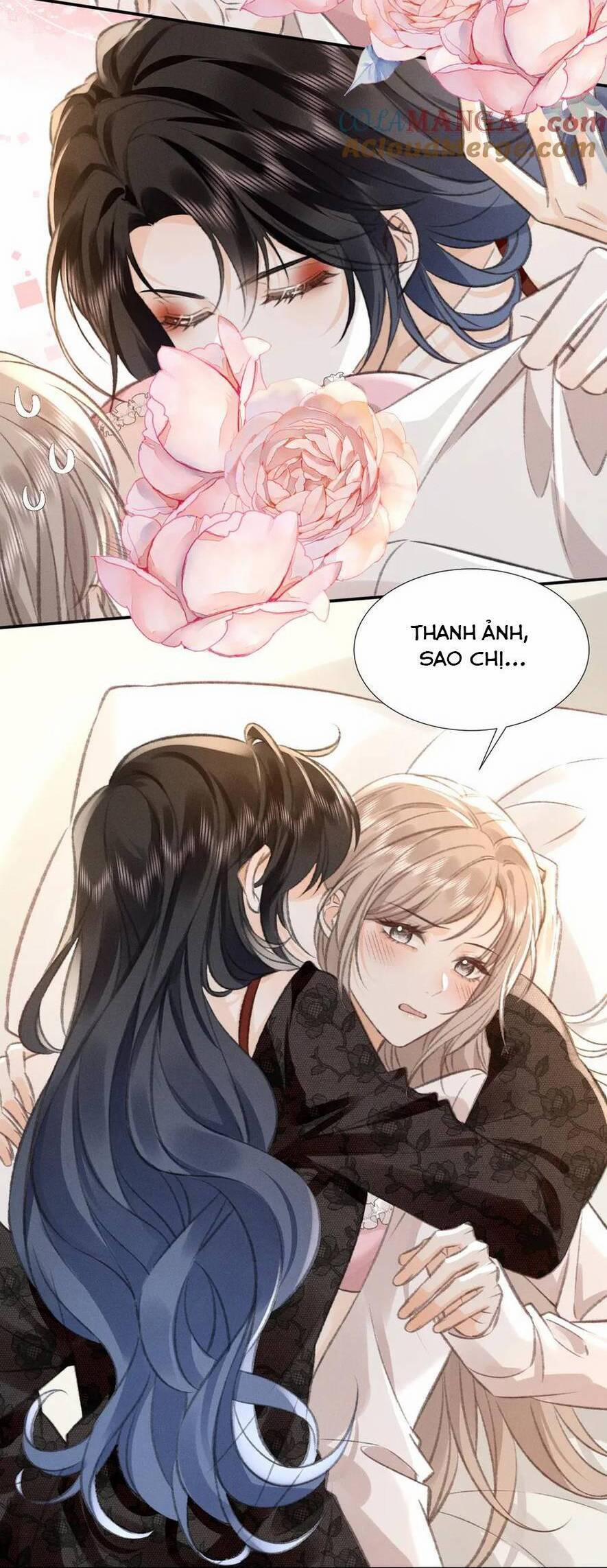 Ánh Trăng Của Cô Ấy 22 trang 26