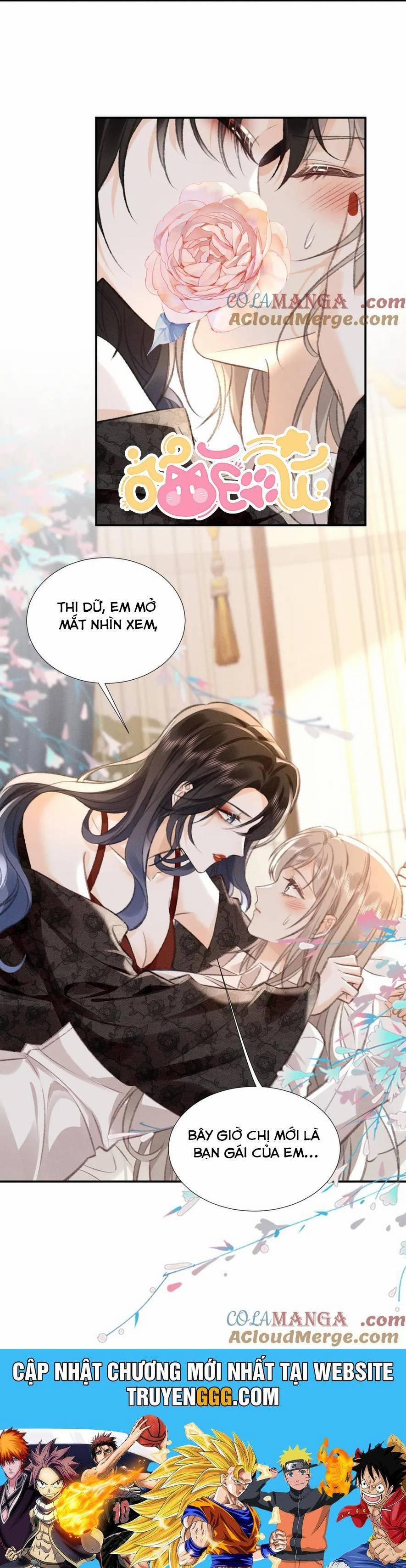 Ánh Trăng Của Cô Ấy 22 trang 27