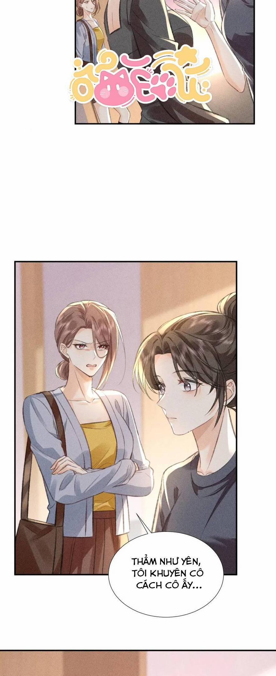 Ánh Trăng Của Cô Ấy 22 trang 3