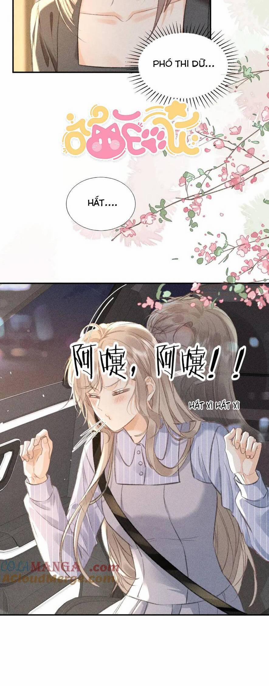 Ánh Trăng Của Cô Ấy 22 trang 7