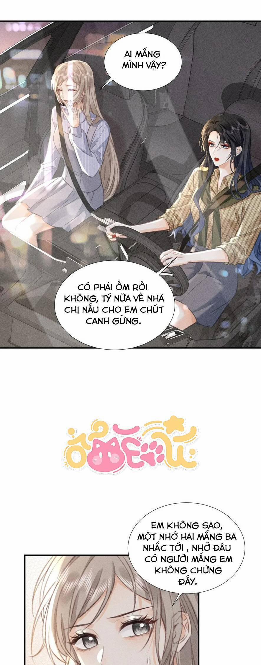 Ánh Trăng Của Cô Ấy 22 trang 8