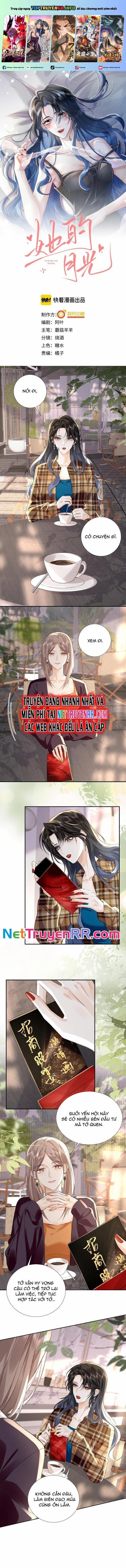 Ánh Trăng Của Cô Ấy 24 trang 0