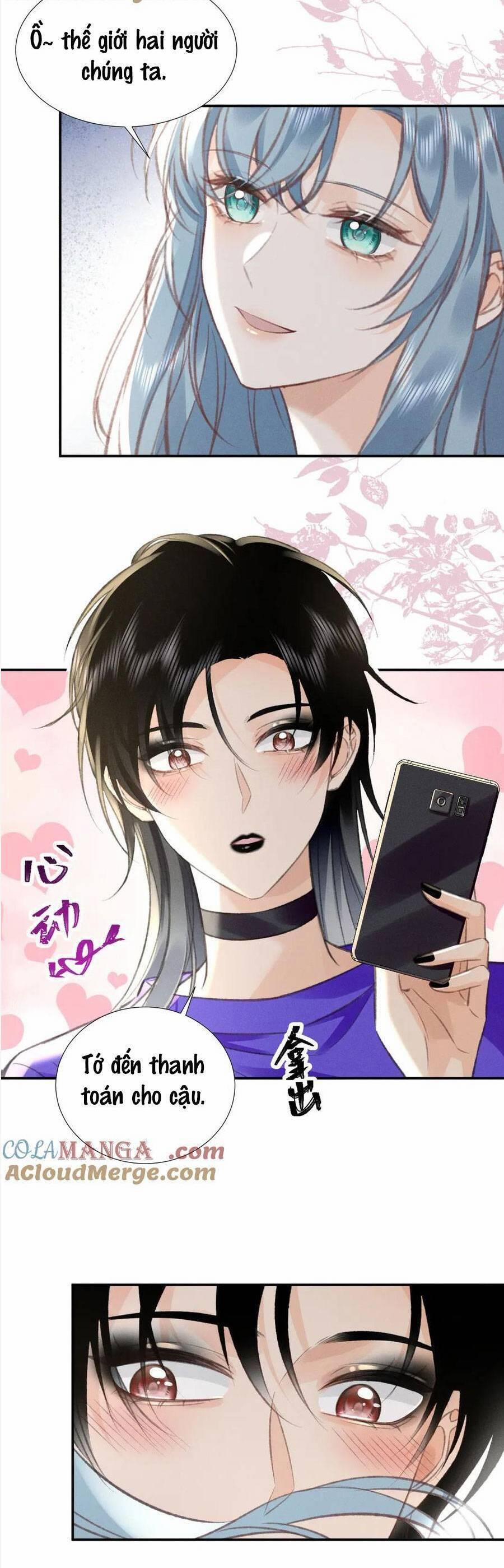 Ánh Trăng Của Cô Ấy 25 trang 1