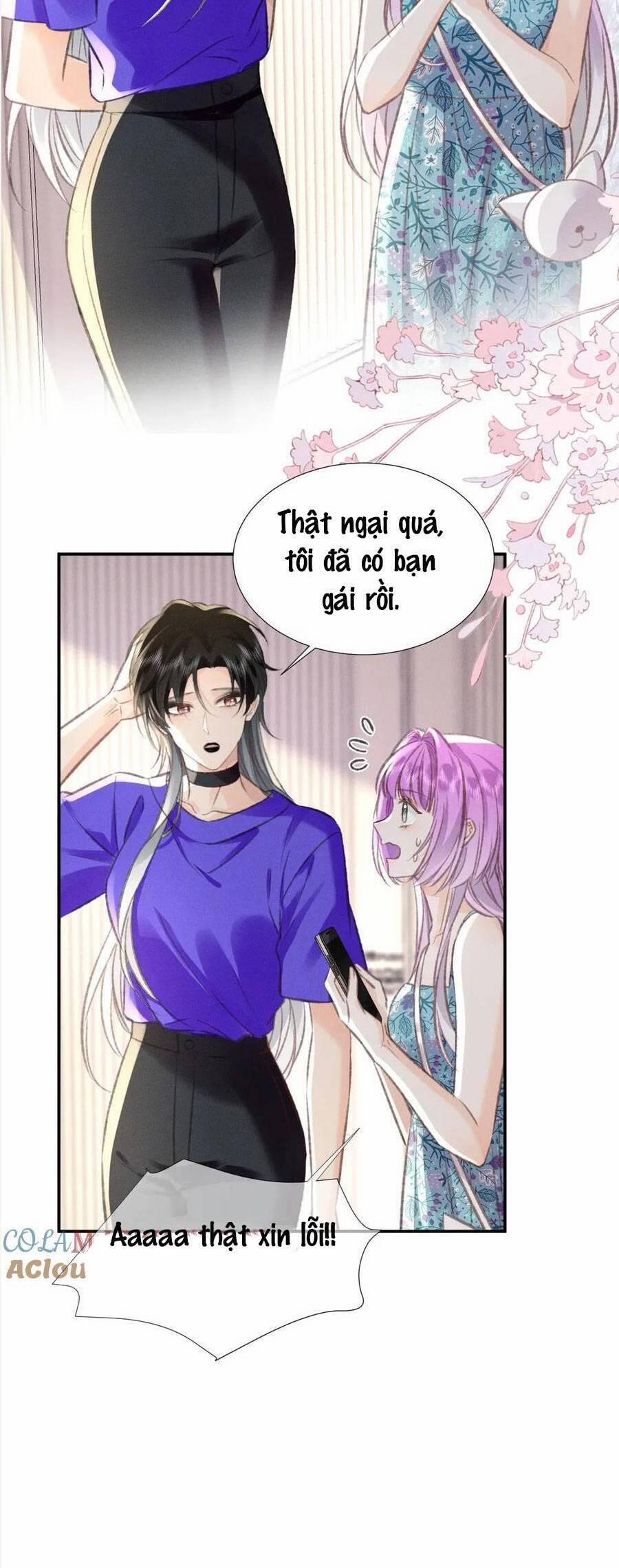 Ánh Trăng Của Cô Ấy 25 trang 11