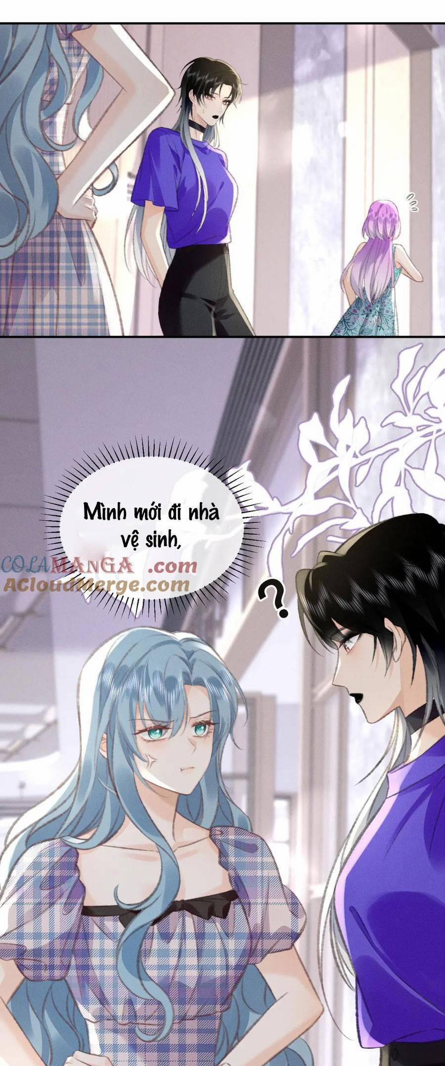 Ánh Trăng Của Cô Ấy 25 trang 12