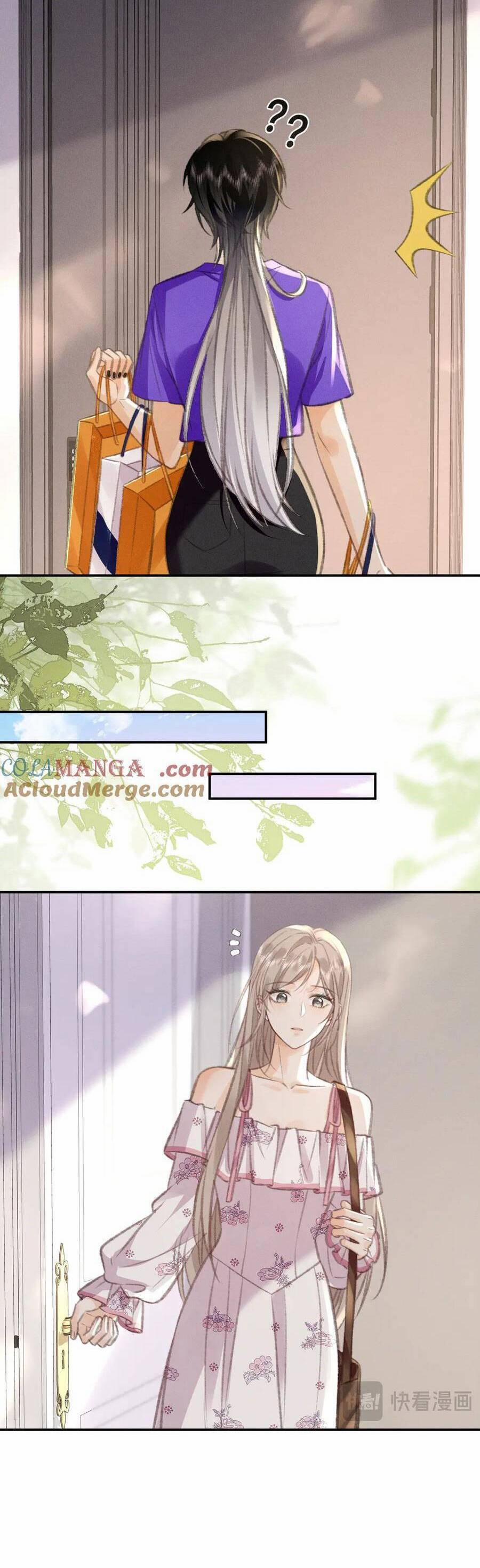 Ánh Trăng Của Cô Ấy 25 trang 17