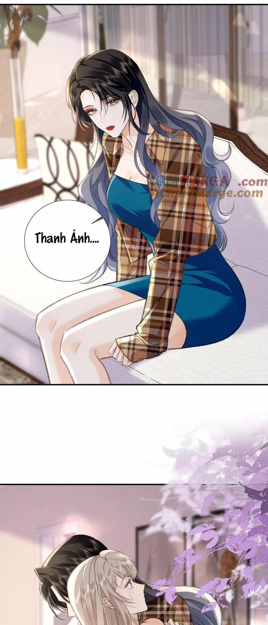 Ánh Trăng Của Cô Ấy 25 trang 18