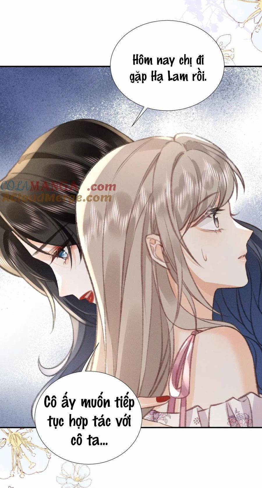 Ánh Trăng Của Cô Ấy 25 trang 21