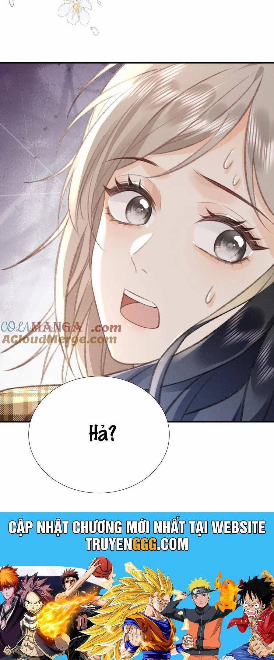 Ánh Trăng Của Cô Ấy 25 trang 22