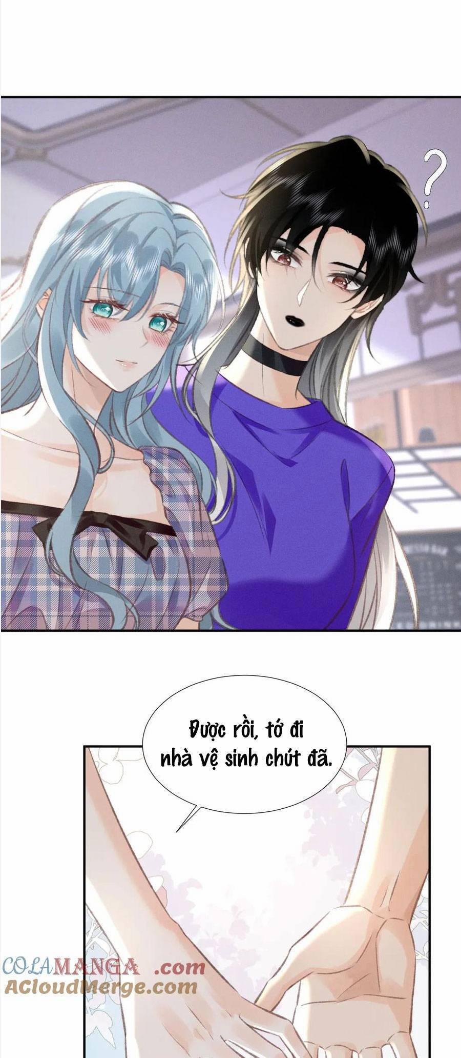 Ánh Trăng Của Cô Ấy 25 trang 8