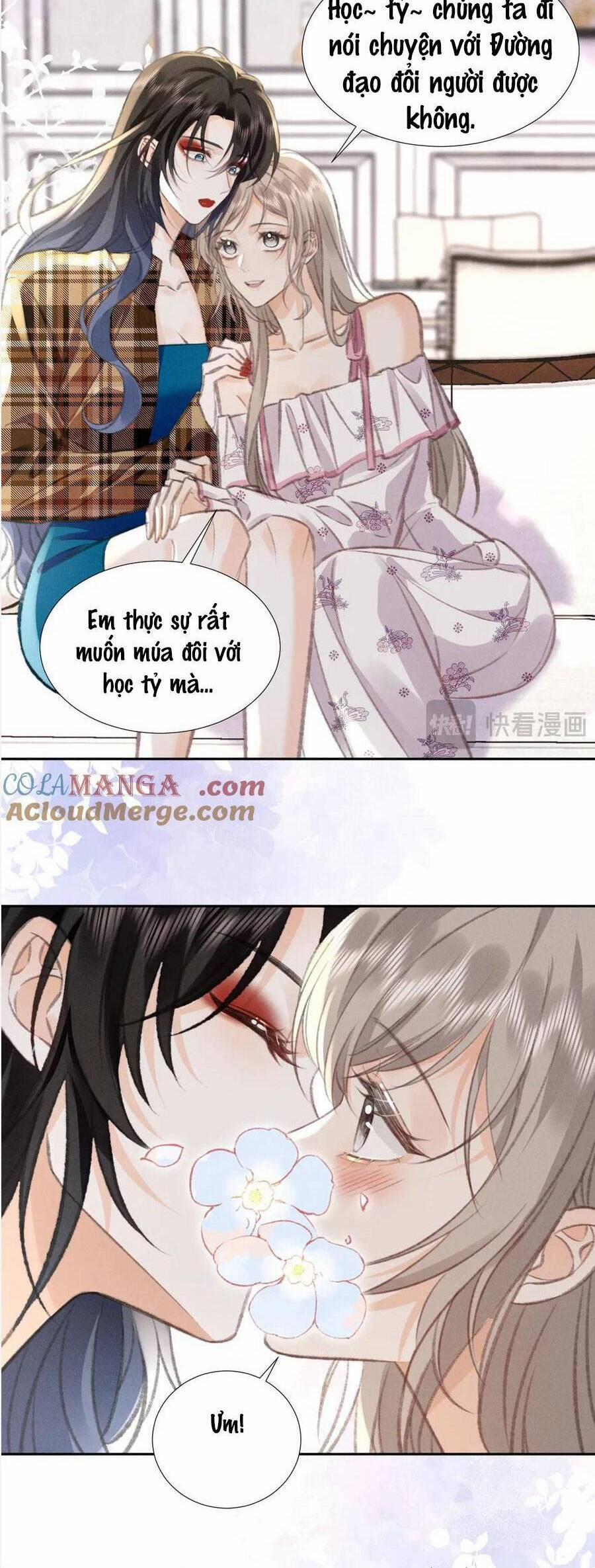 Ánh Trăng Của Cô Ấy 26 trang 5