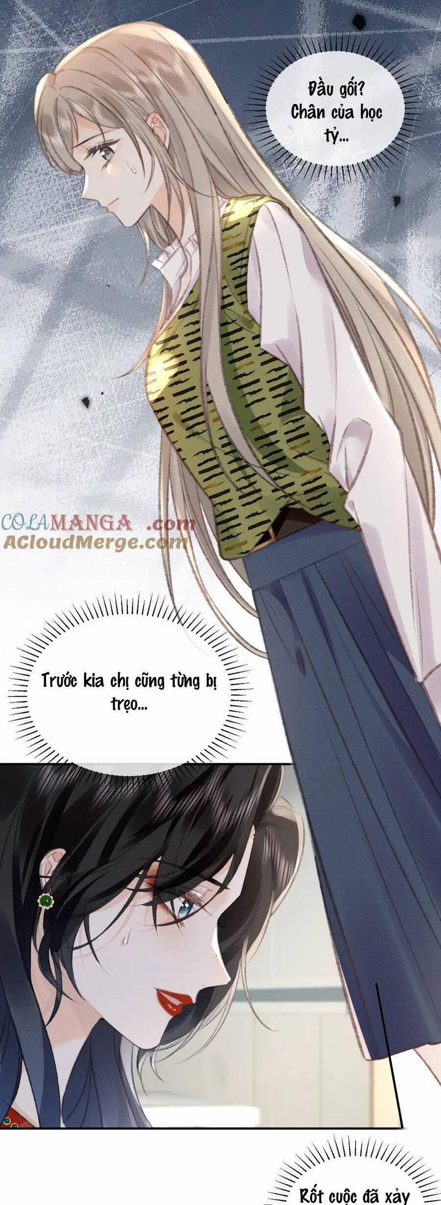 Ánh Trăng Của Cô Ấy 27 trang 12