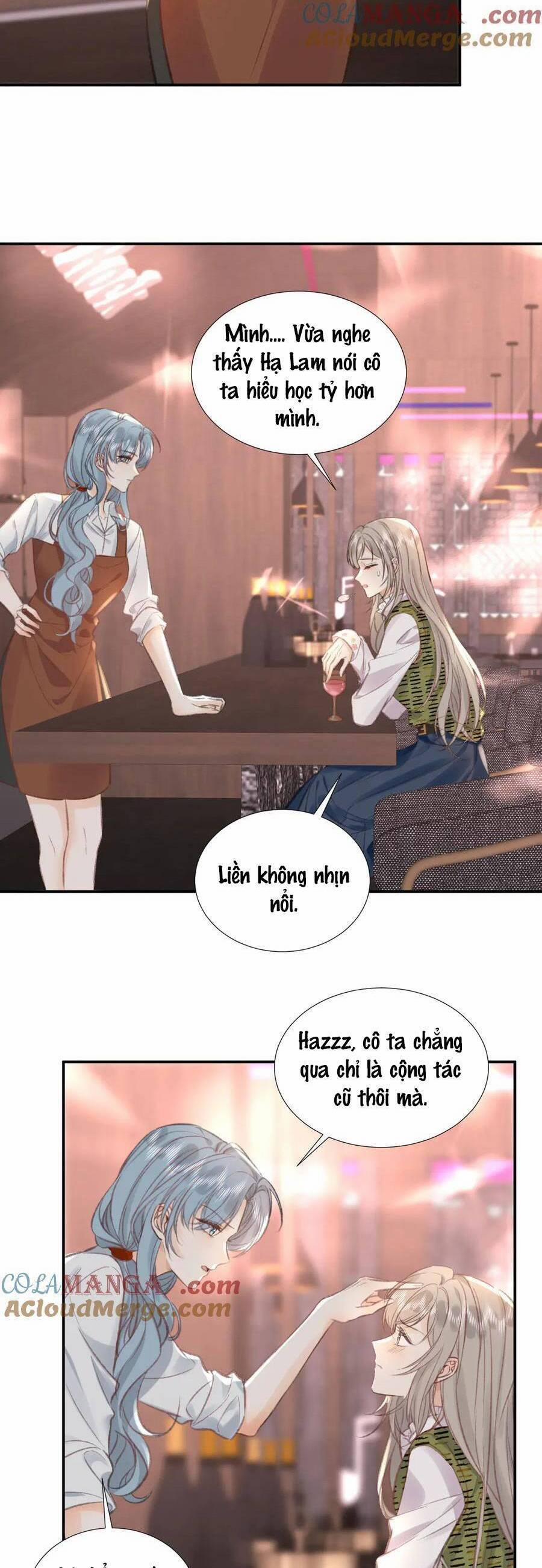 Ánh Trăng Của Cô Ấy 27 trang 19