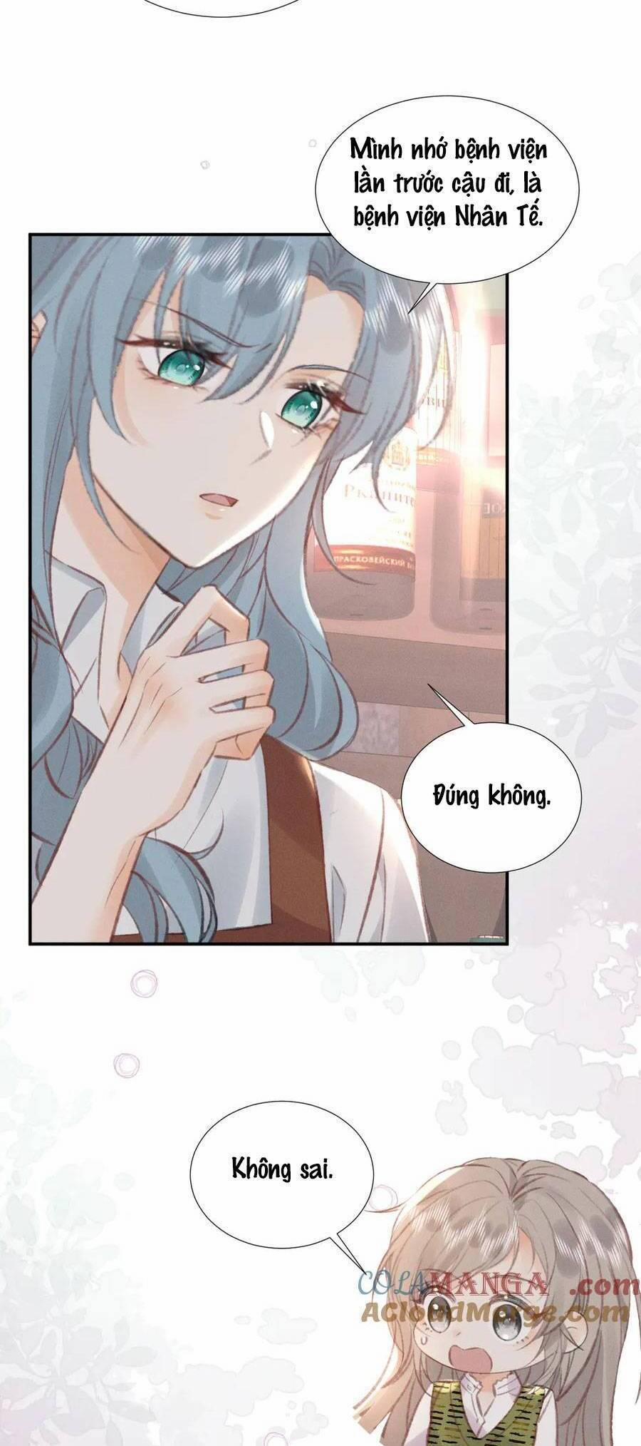 Ánh Trăng Của Cô Ấy 27 trang 22