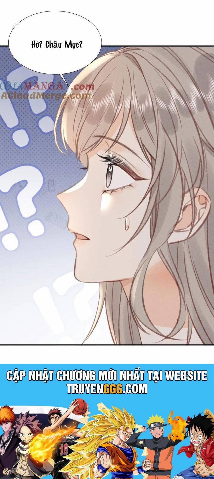 Ánh Trăng Của Cô Ấy 27 trang 24