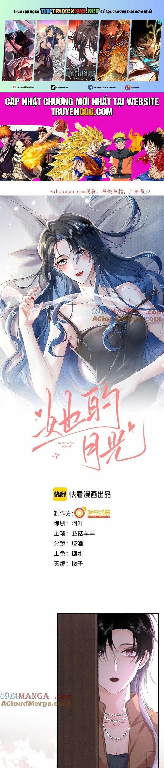 Ánh Trăng Của Cô Ấy 28 trang 0