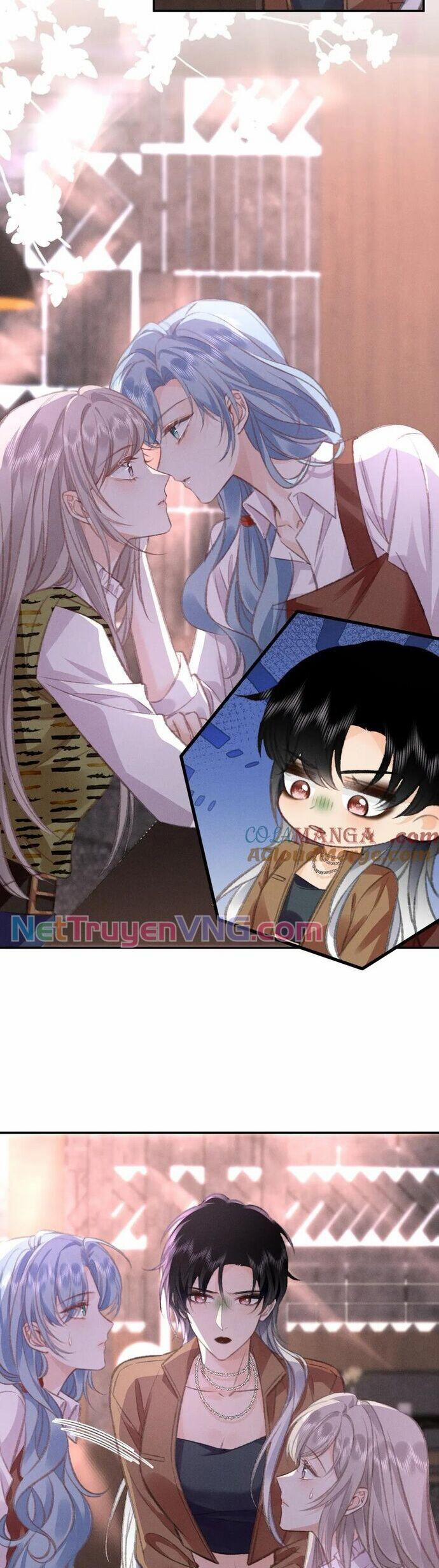 Ánh Trăng Của Cô Ấy 28 trang 1