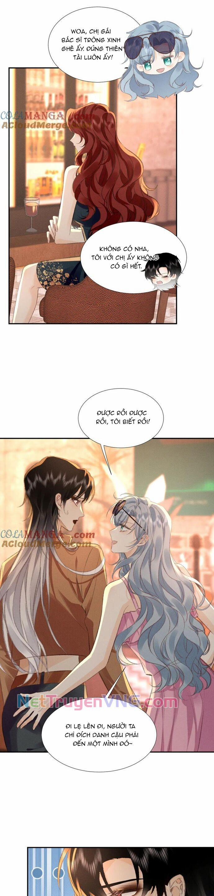 Ánh Trăng Của Cô Ấy 28 trang 11