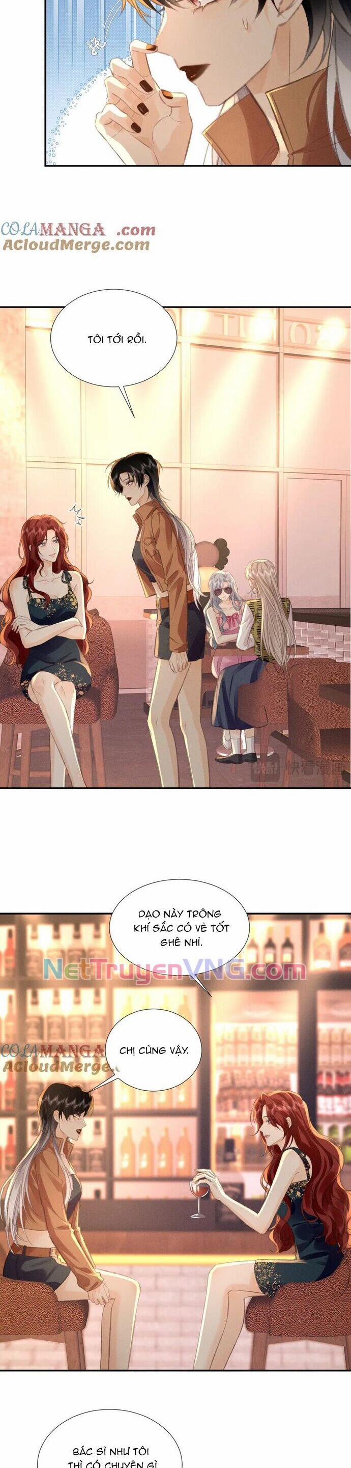 Ánh Trăng Của Cô Ấy 28 trang 12