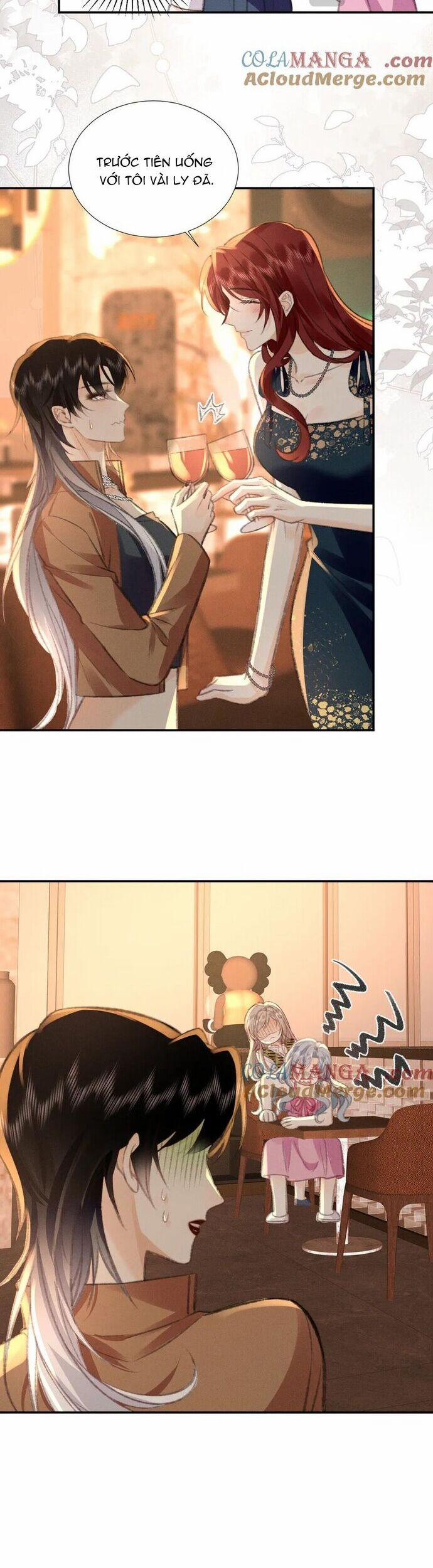 Ánh Trăng Của Cô Ấy 28 trang 17